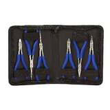 Plier & Cutter Kit Electronics Long Reach 6 Pc redirect to product page